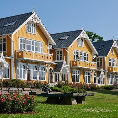 Solstrand Hotel & Bad Osoyro ภายนอก รูปภาพ