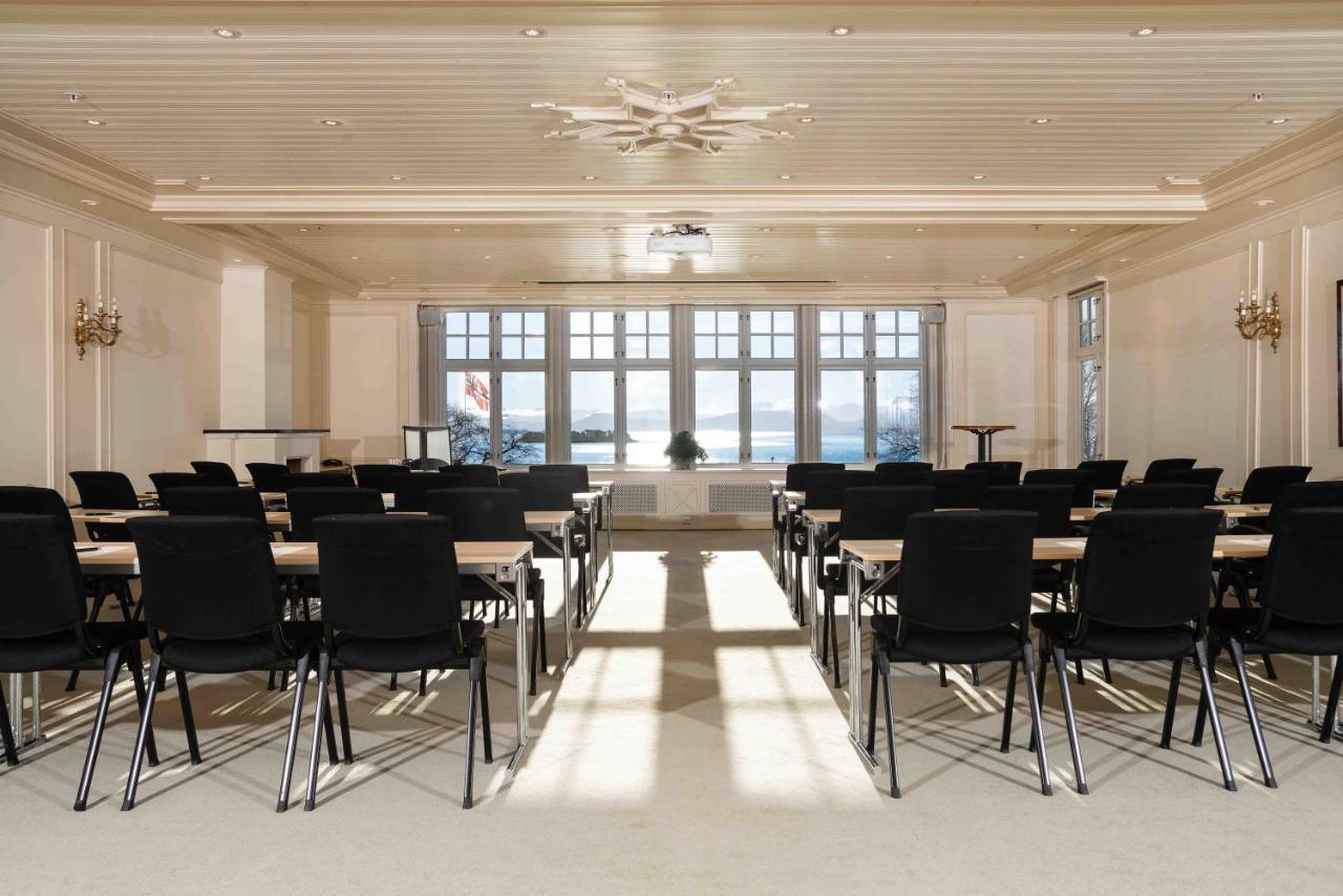 Solstrand Hotel & Bad Osoyro ภายนอก รูปภาพ