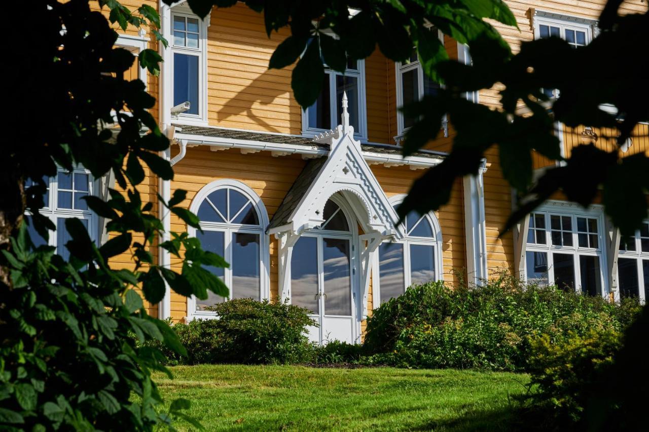 Solstrand Hotel & Bad Osoyro ภายนอก รูปภาพ