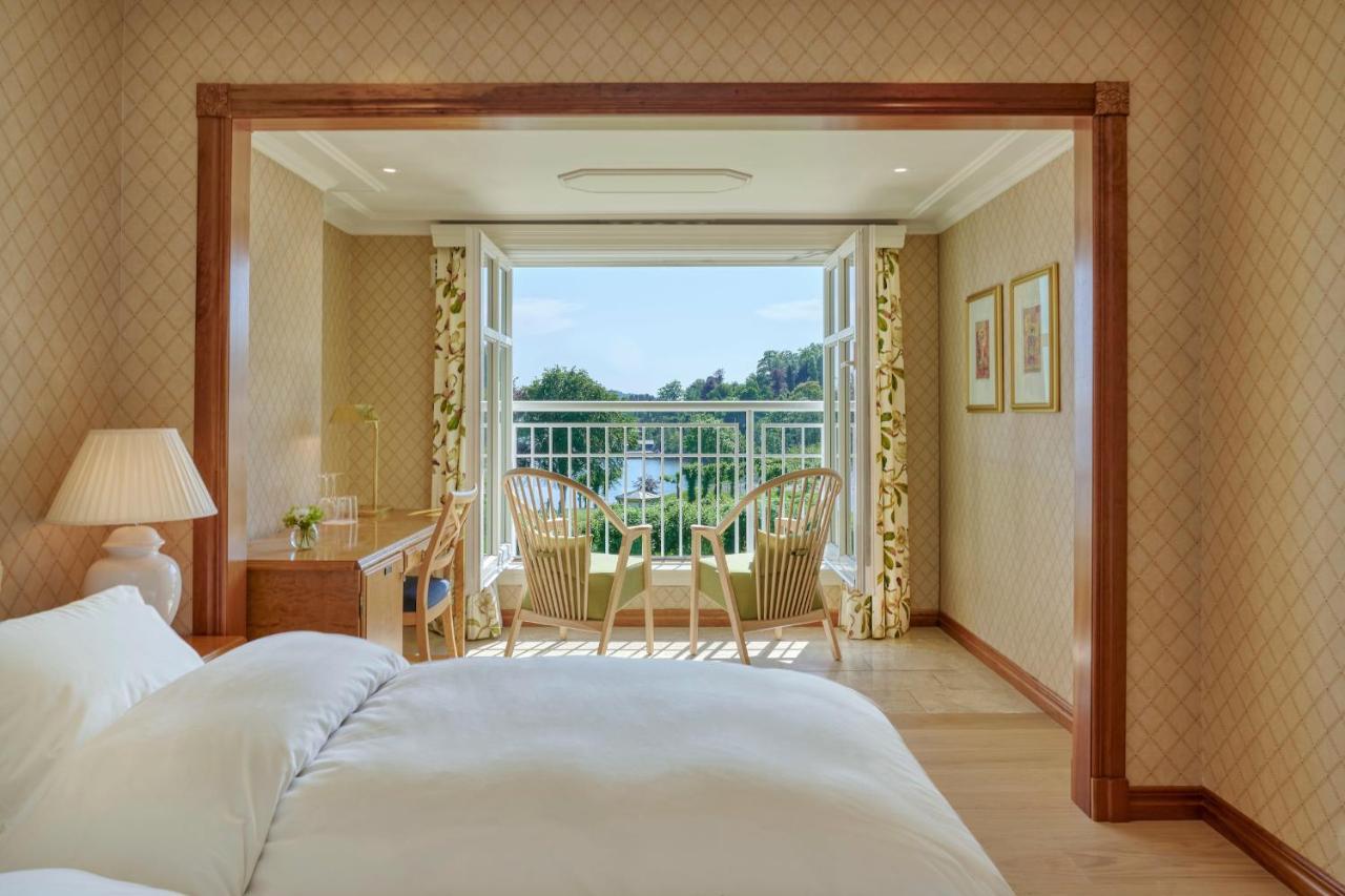 Solstrand Hotel & Bad Osoyro ภายนอก รูปภาพ