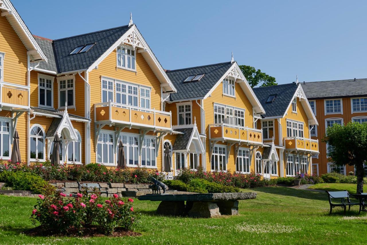 Solstrand Hotel & Bad Osoyro ภายนอก รูปภาพ