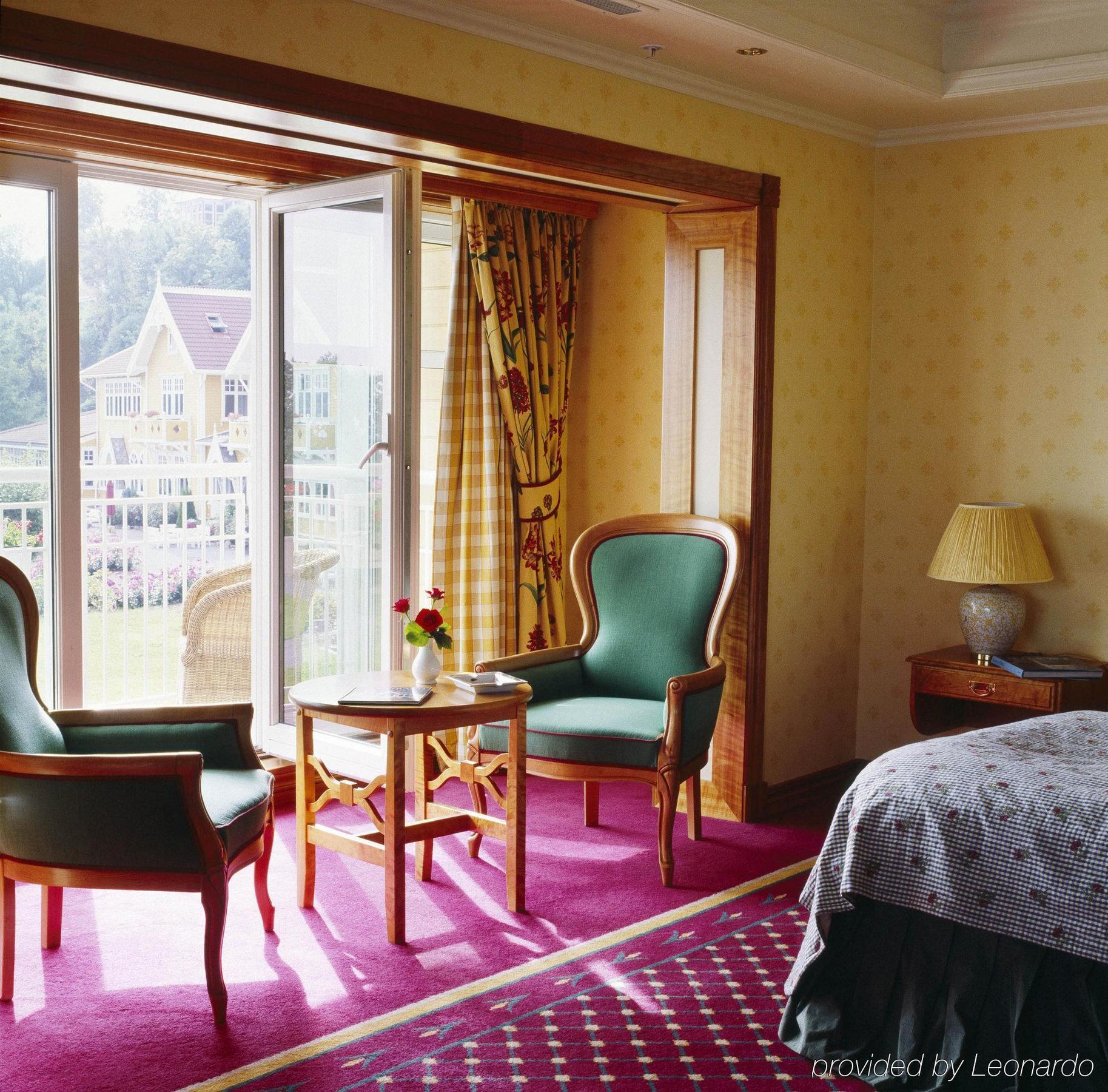 Solstrand Hotel & Bad Osoyro ภายนอก รูปภาพ