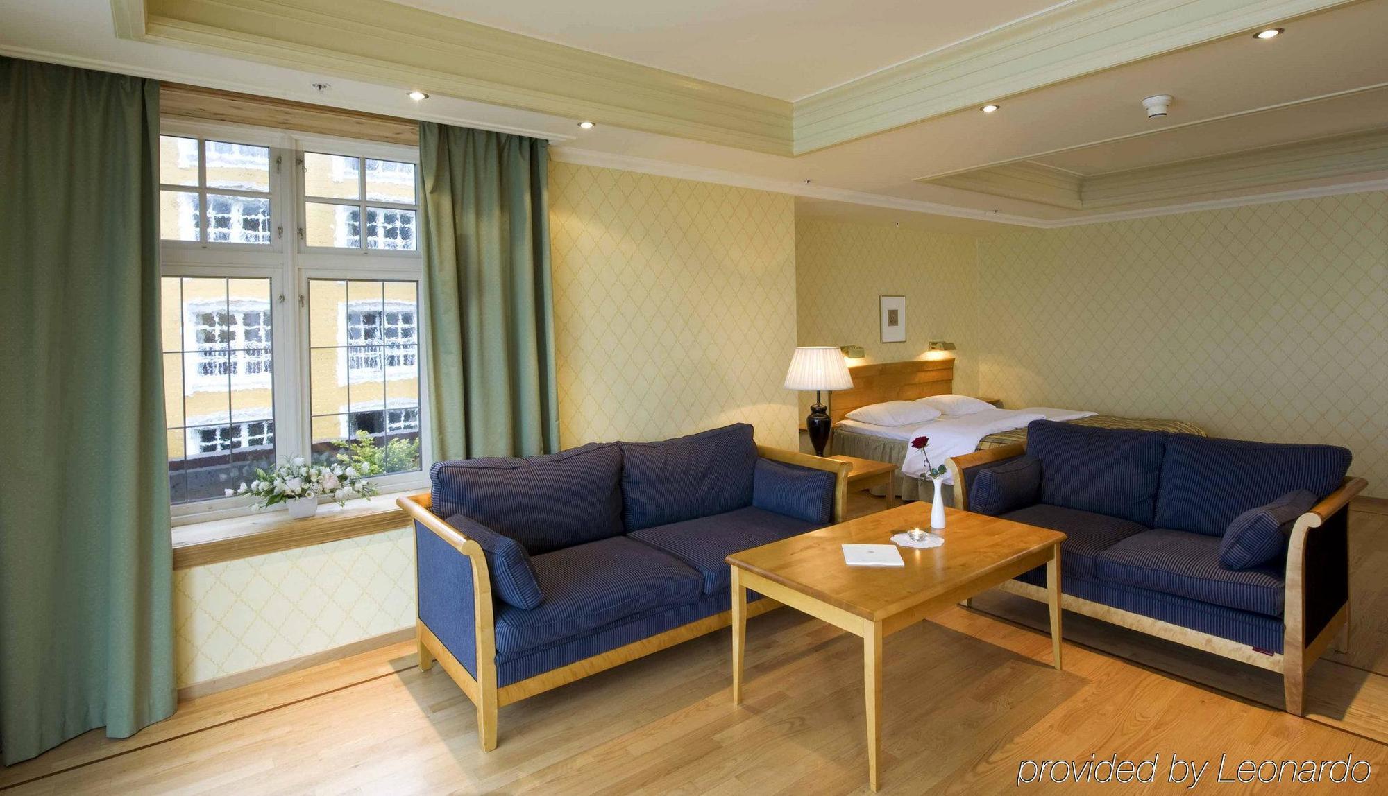 Solstrand Hotel & Bad Osoyro ภายนอก รูปภาพ