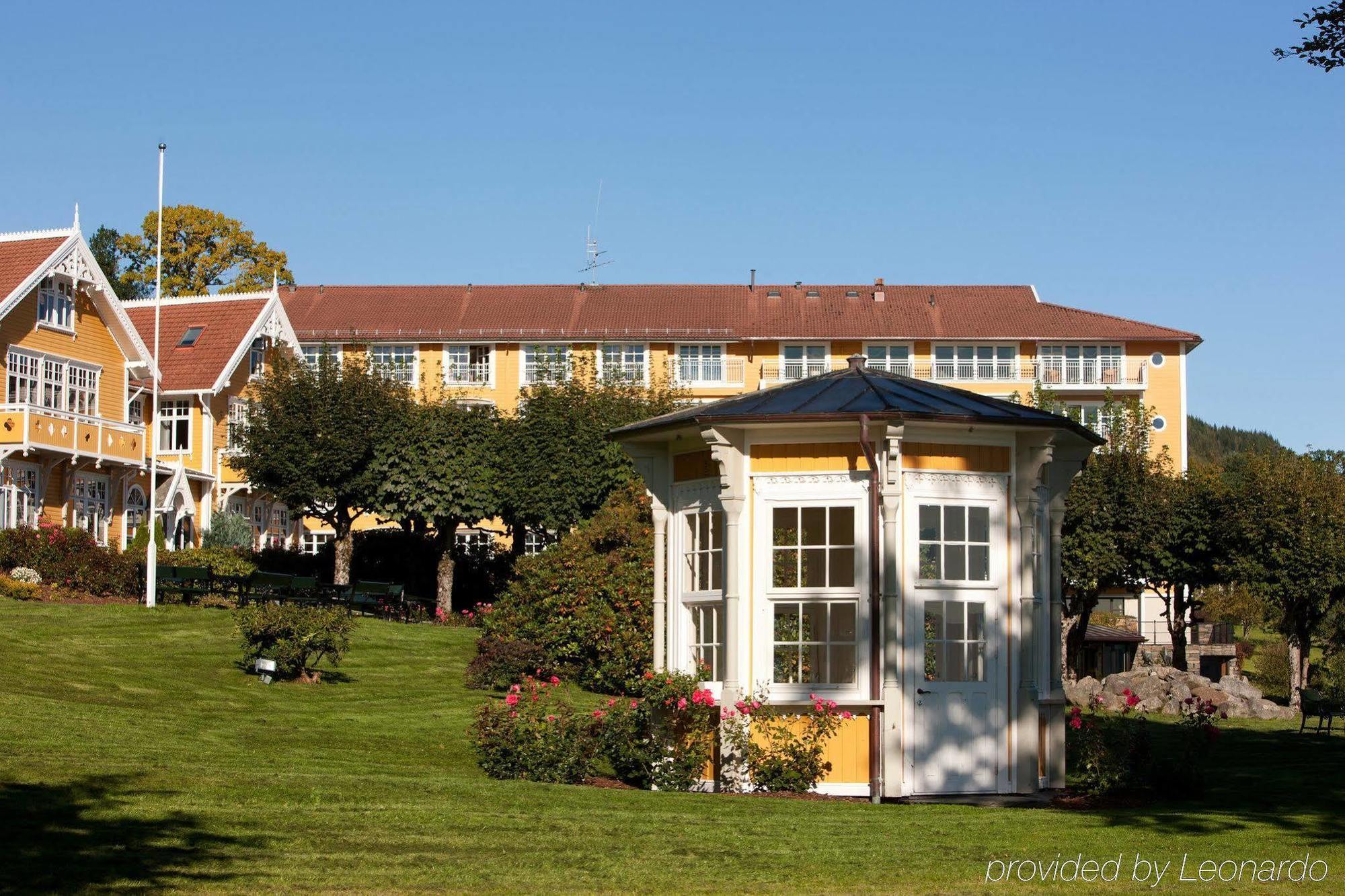 Solstrand Hotel & Bad Osoyro ภายนอก รูปภาพ