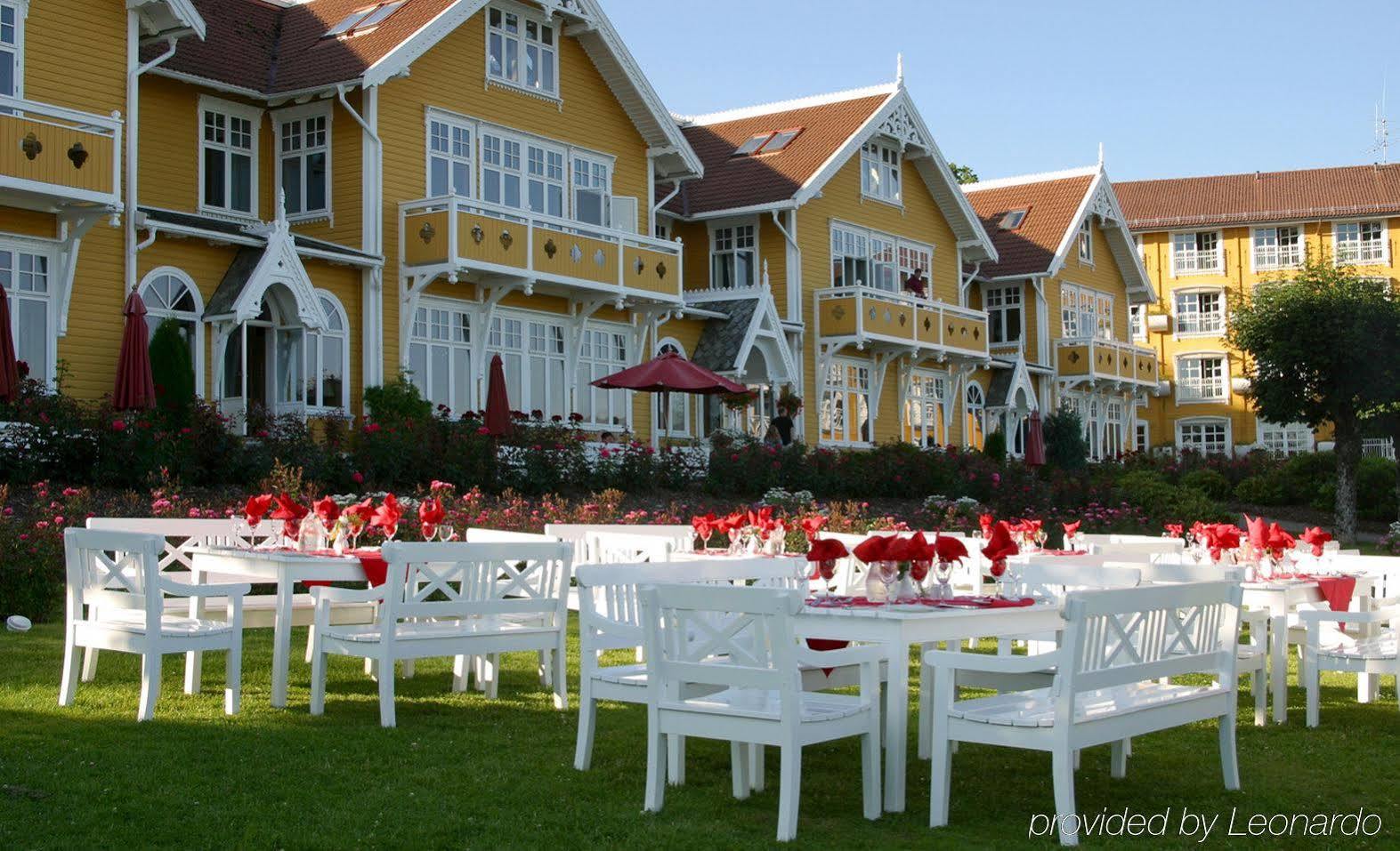 Solstrand Hotel & Bad Osoyro ภายนอก รูปภาพ