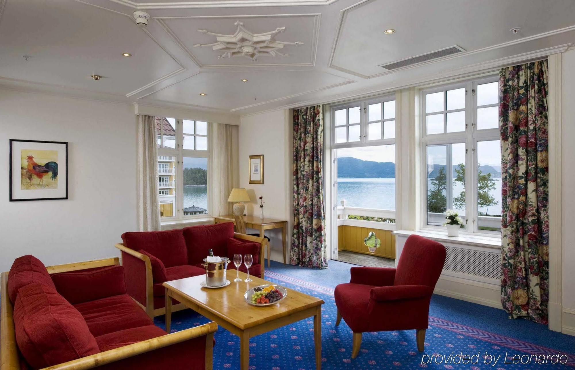 Solstrand Hotel & Bad Osoyro ภายนอก รูปภาพ