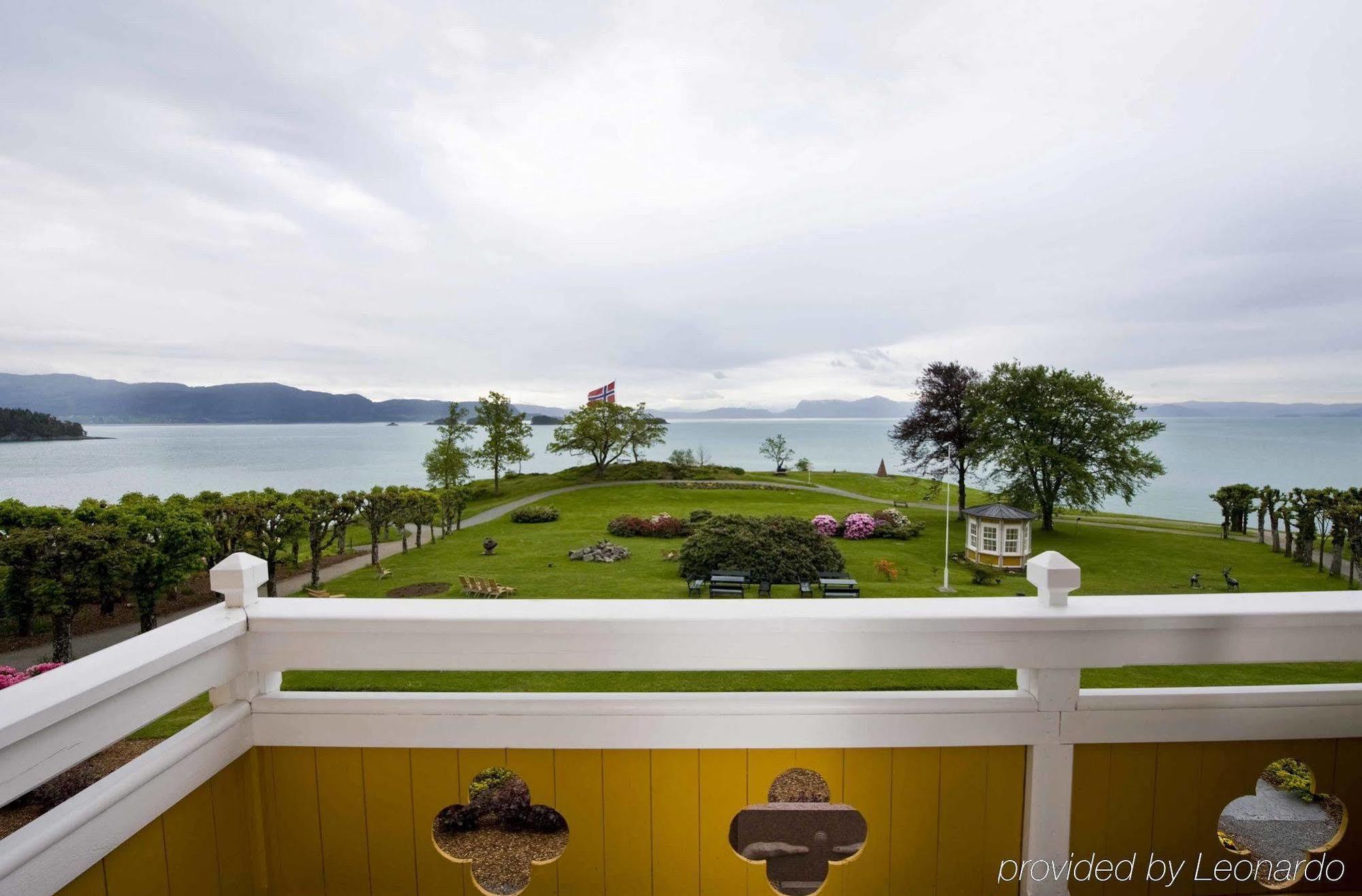 Solstrand Hotel & Bad Osoyro ภายนอก รูปภาพ