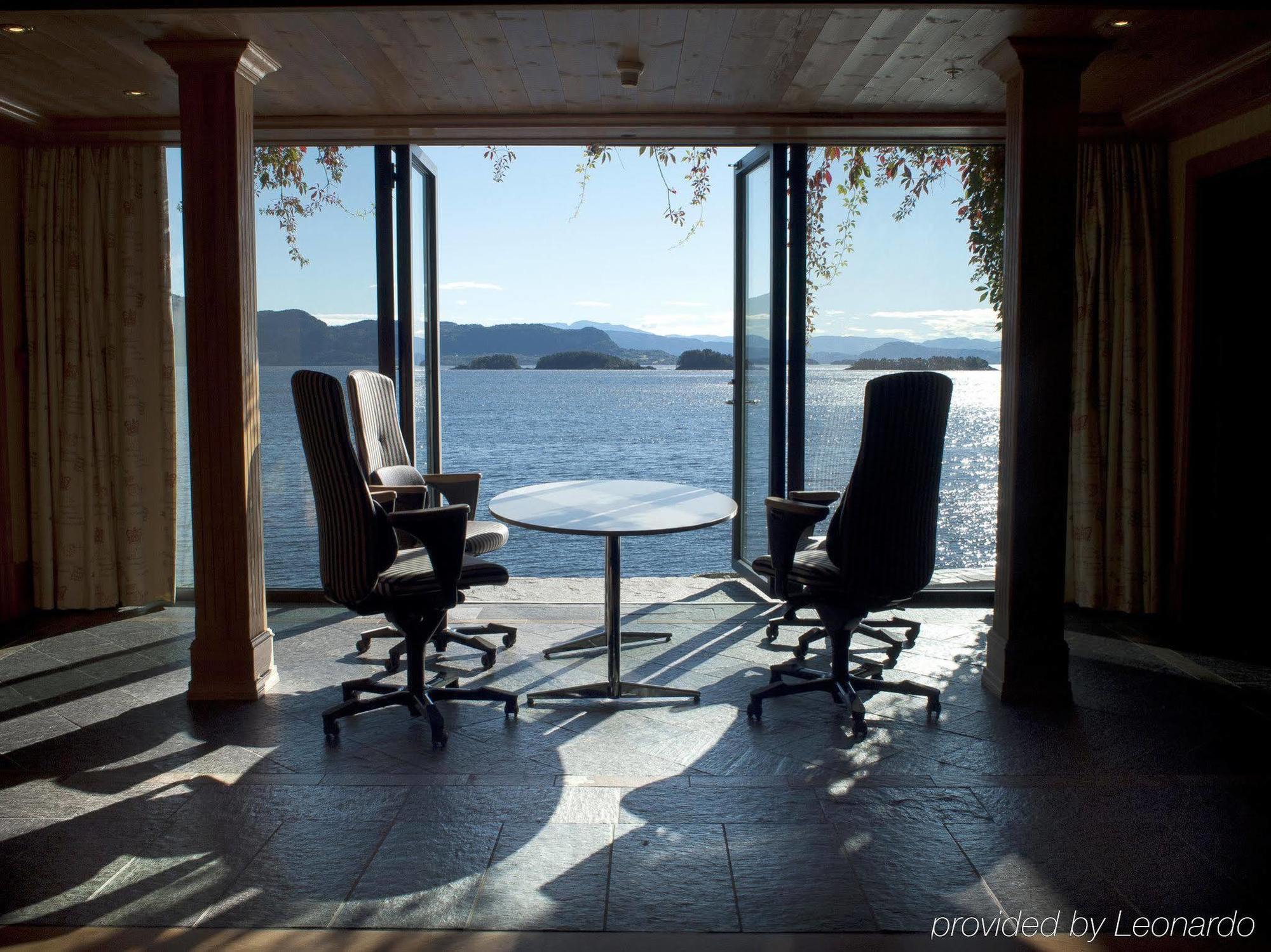 Solstrand Hotel & Bad Osoyro ภายนอก รูปภาพ