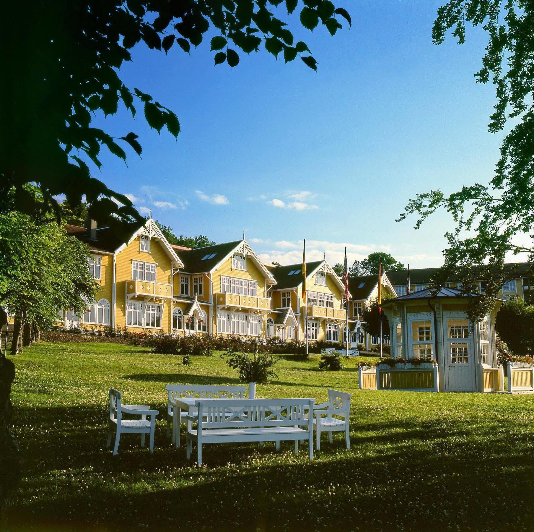 Solstrand Hotel & Bad Osoyro ภายนอก รูปภาพ