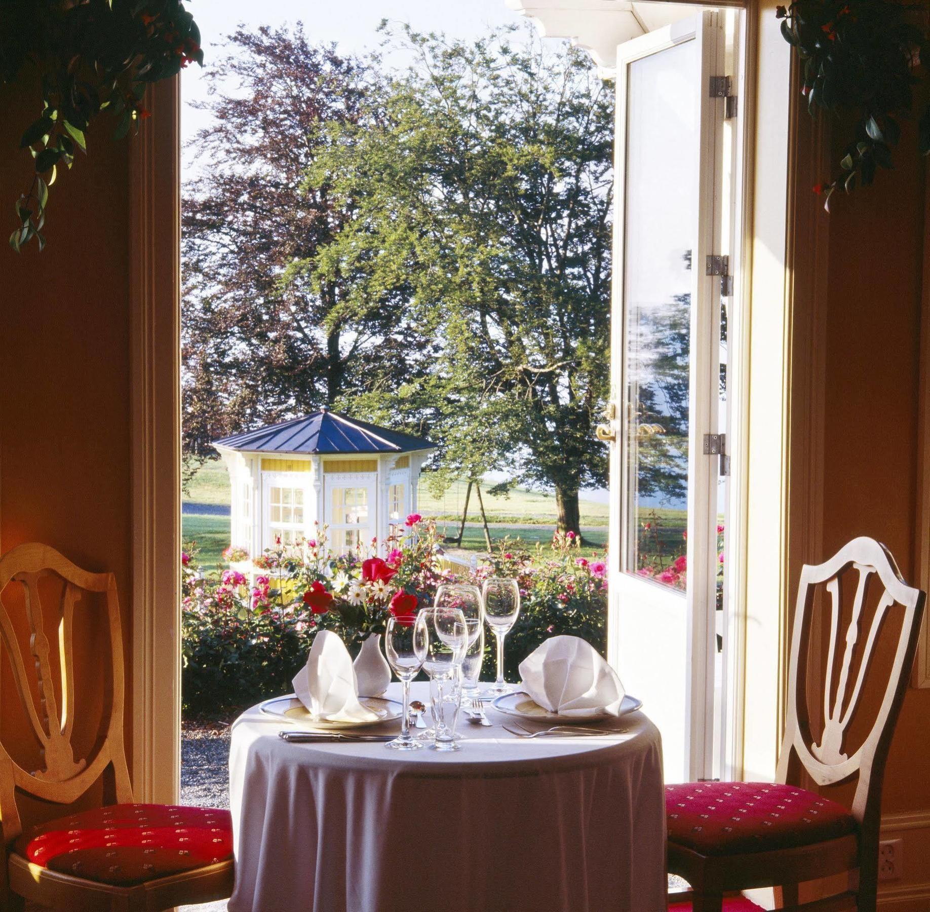 Solstrand Hotel & Bad Osoyro ภายนอก รูปภาพ
